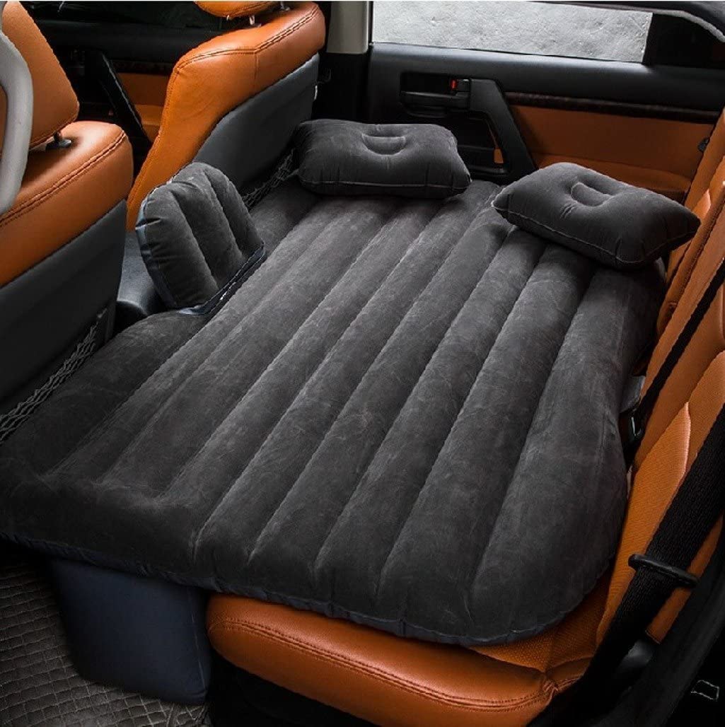 COLCHON INFLABLE PARA CARRO Y CAMPING