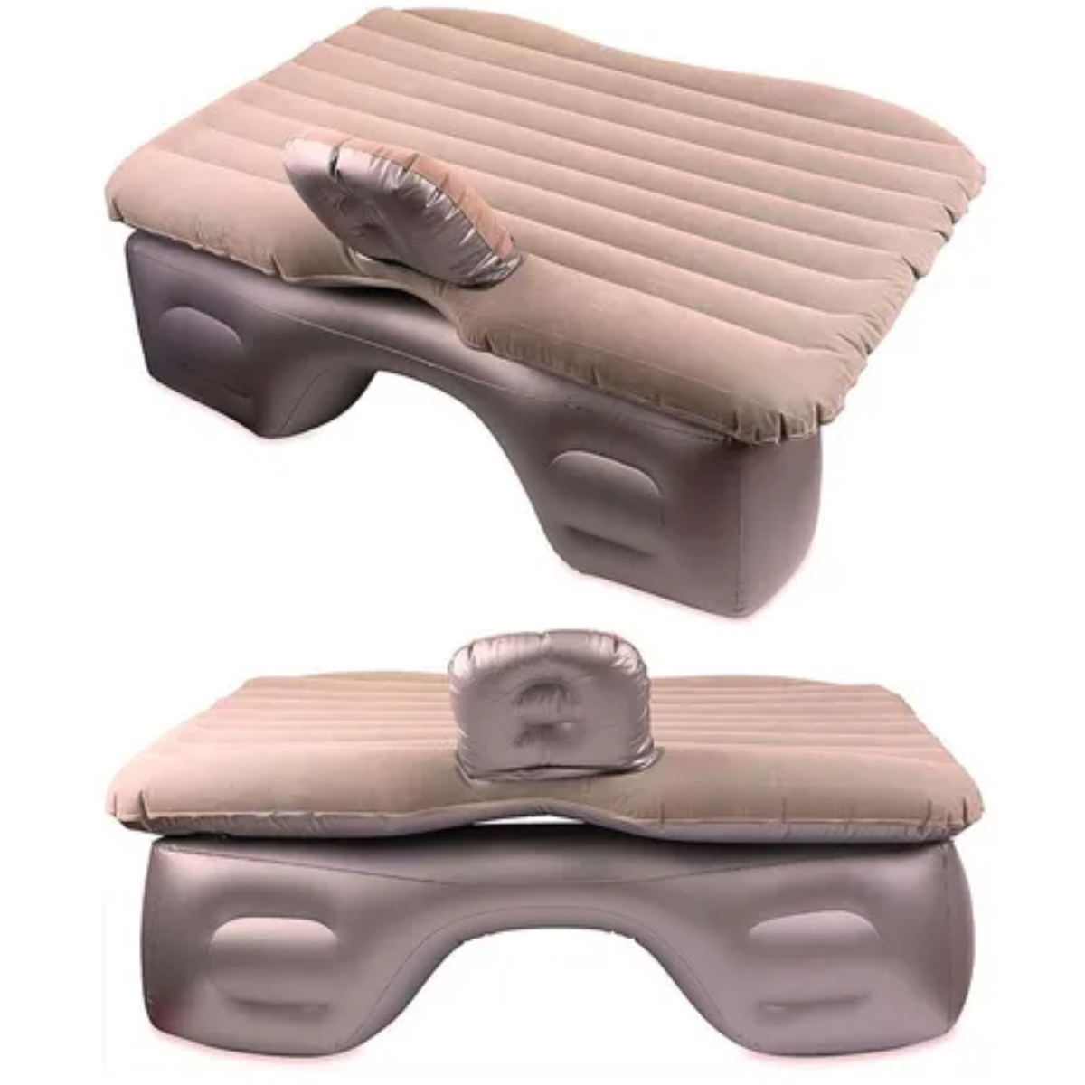 COLCHON INFLABLE PARA CARRO Y CAMPING