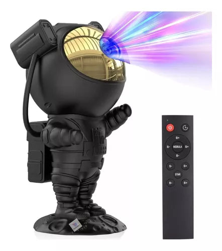 Astrolyte astronauta proyector auroras