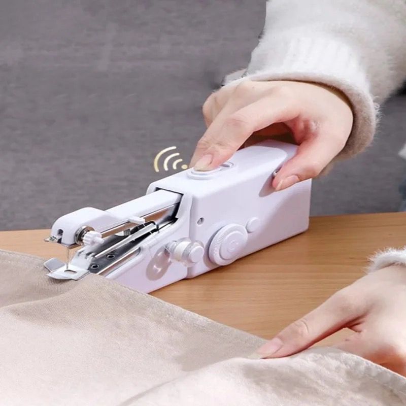 MAQUINA DE COSER PORTATIL