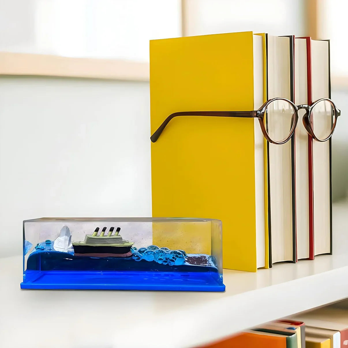 crucero insumergible Titanic