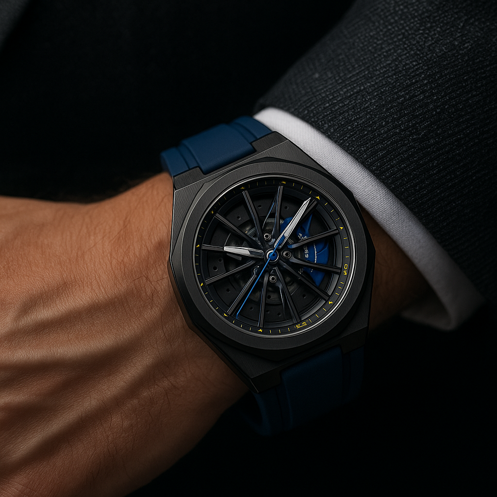 RELOJ RIN SPIN