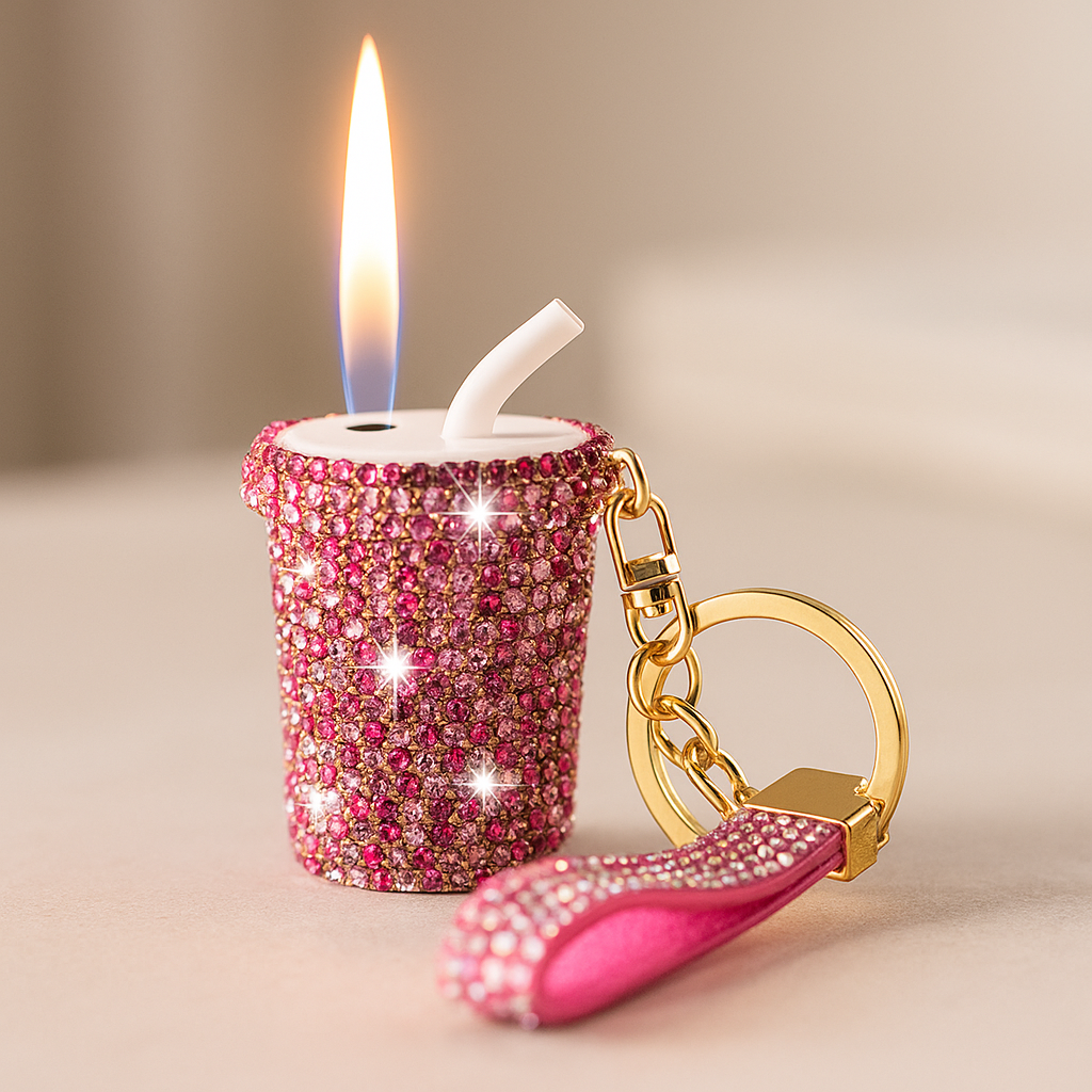 Bling Flame - Encendedor Glam