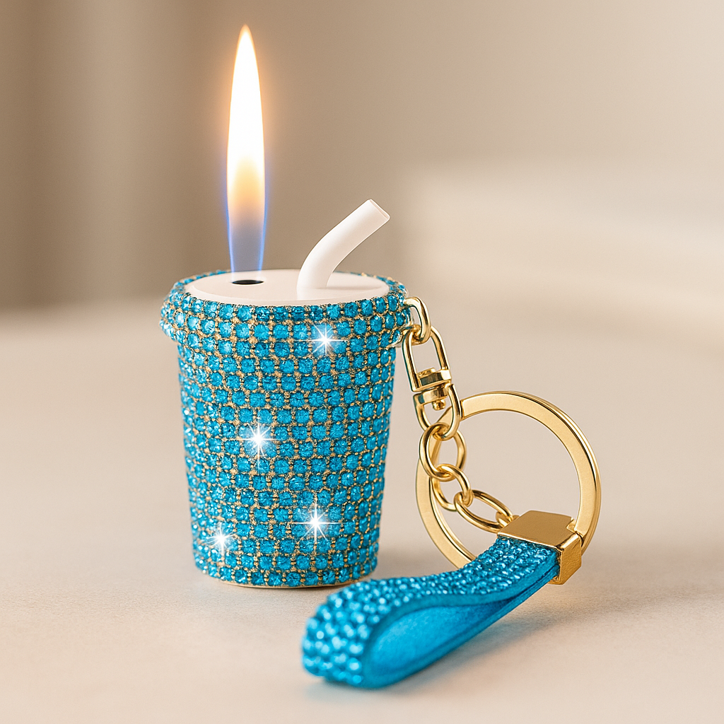 Bling Flame - Encendedor Glam