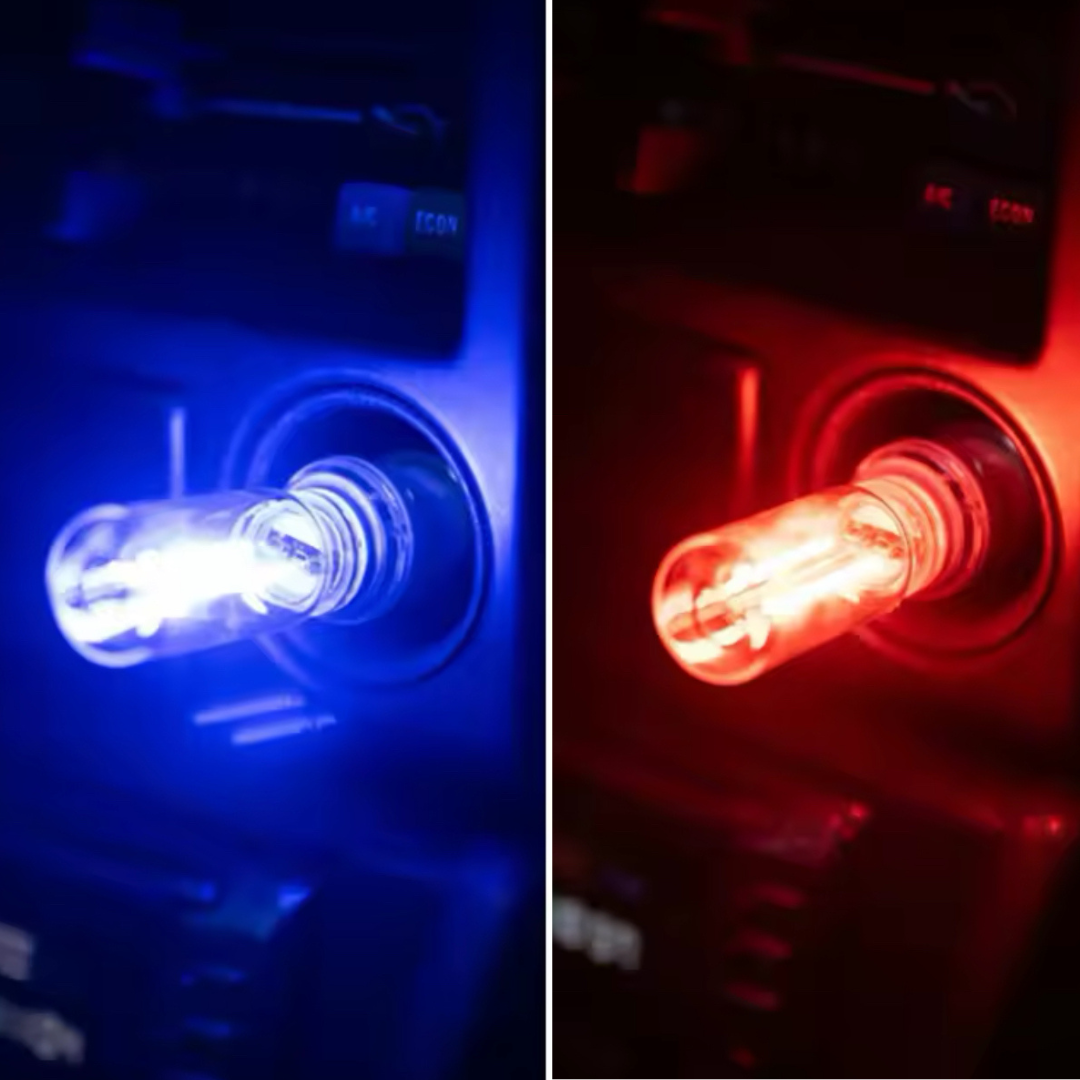 LUZ PERFECTA PARA TU CARRO X2