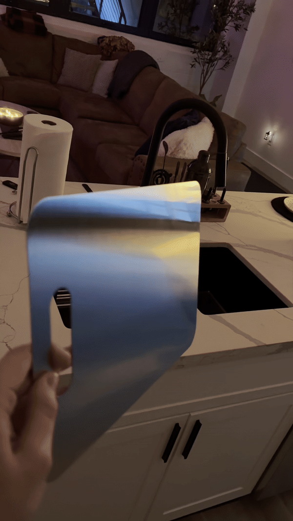 TitanCore | tabla de cortar de titanio