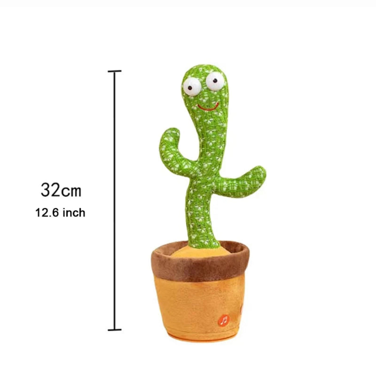 Cactus aprendisaje interactivo , bailarín , hablador , musical