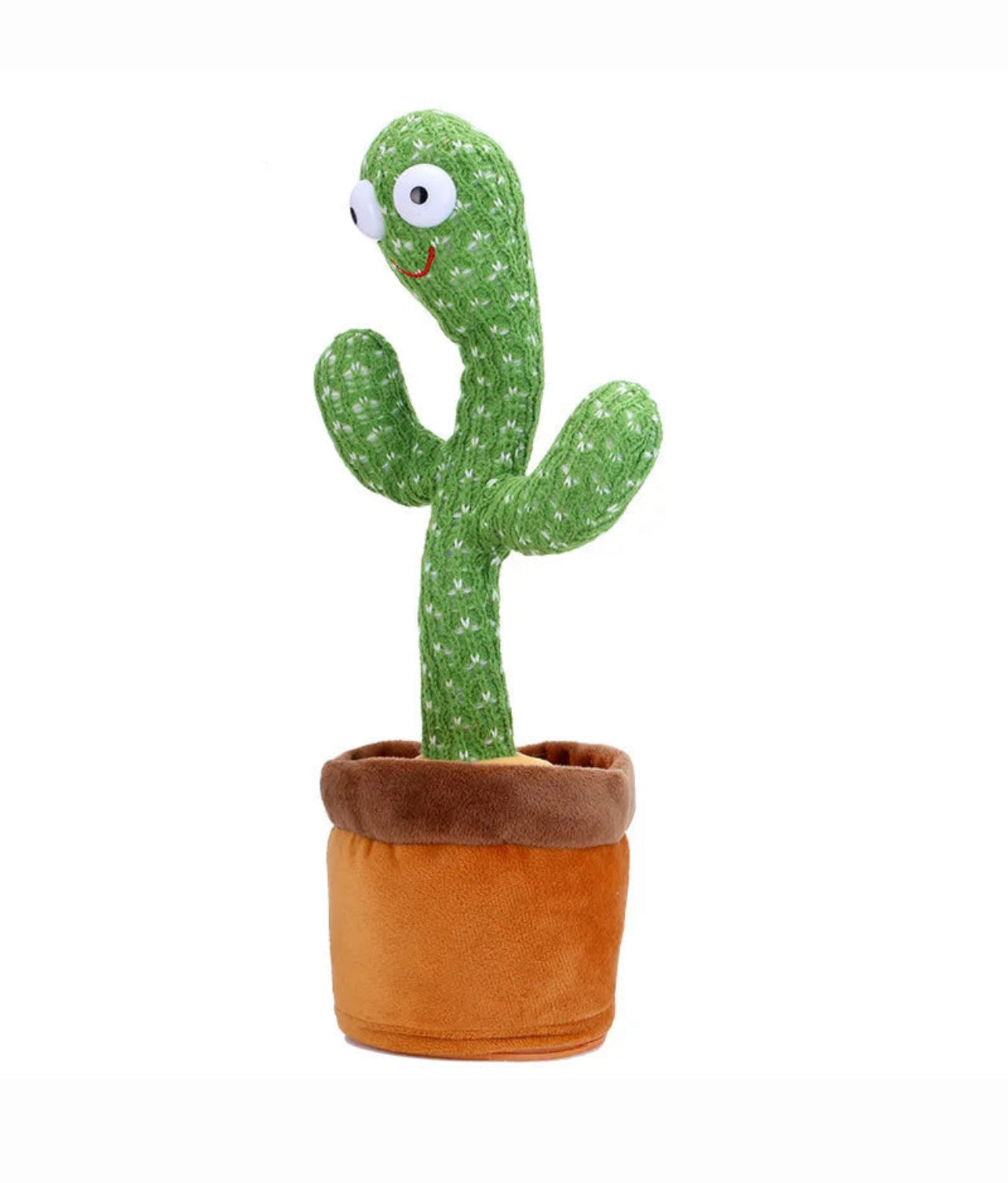 Cactus aprendisaje interactivo , bailarín , hablador , musical