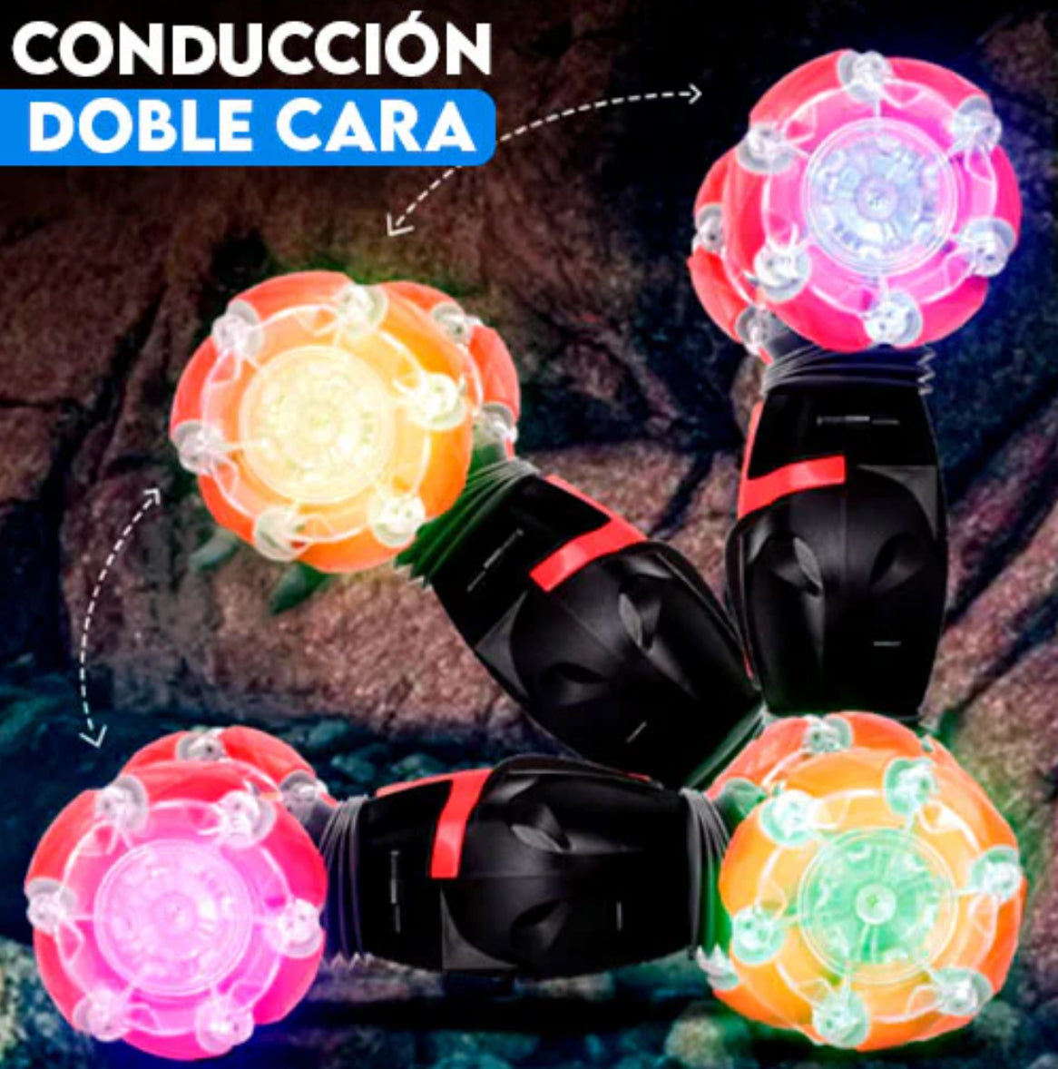 CARRO ACROBATICO | AeroFury