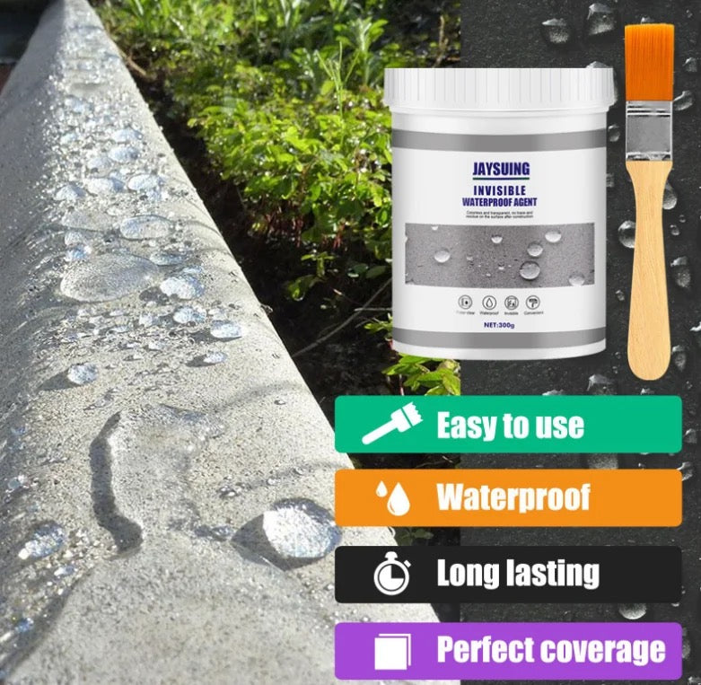 SELLADOR|RESTAURADOR IMPERMEABLE PARA GRIETAS RESISTENTE AL AGUA