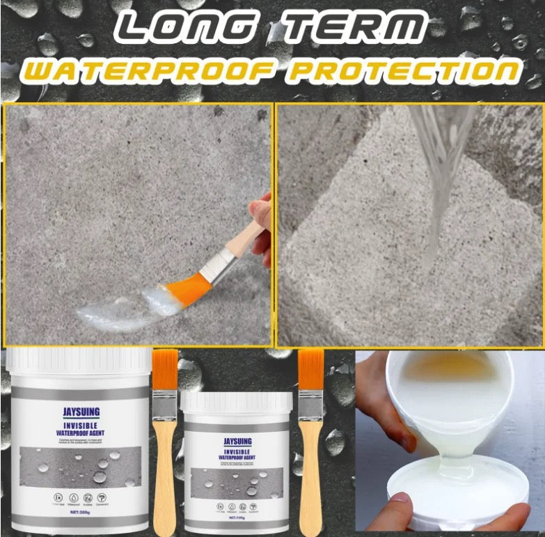 SELLADOR|RESTAURADOR IMPERMEABLE PARA GRIETAS RESISTENTE AL AGUA