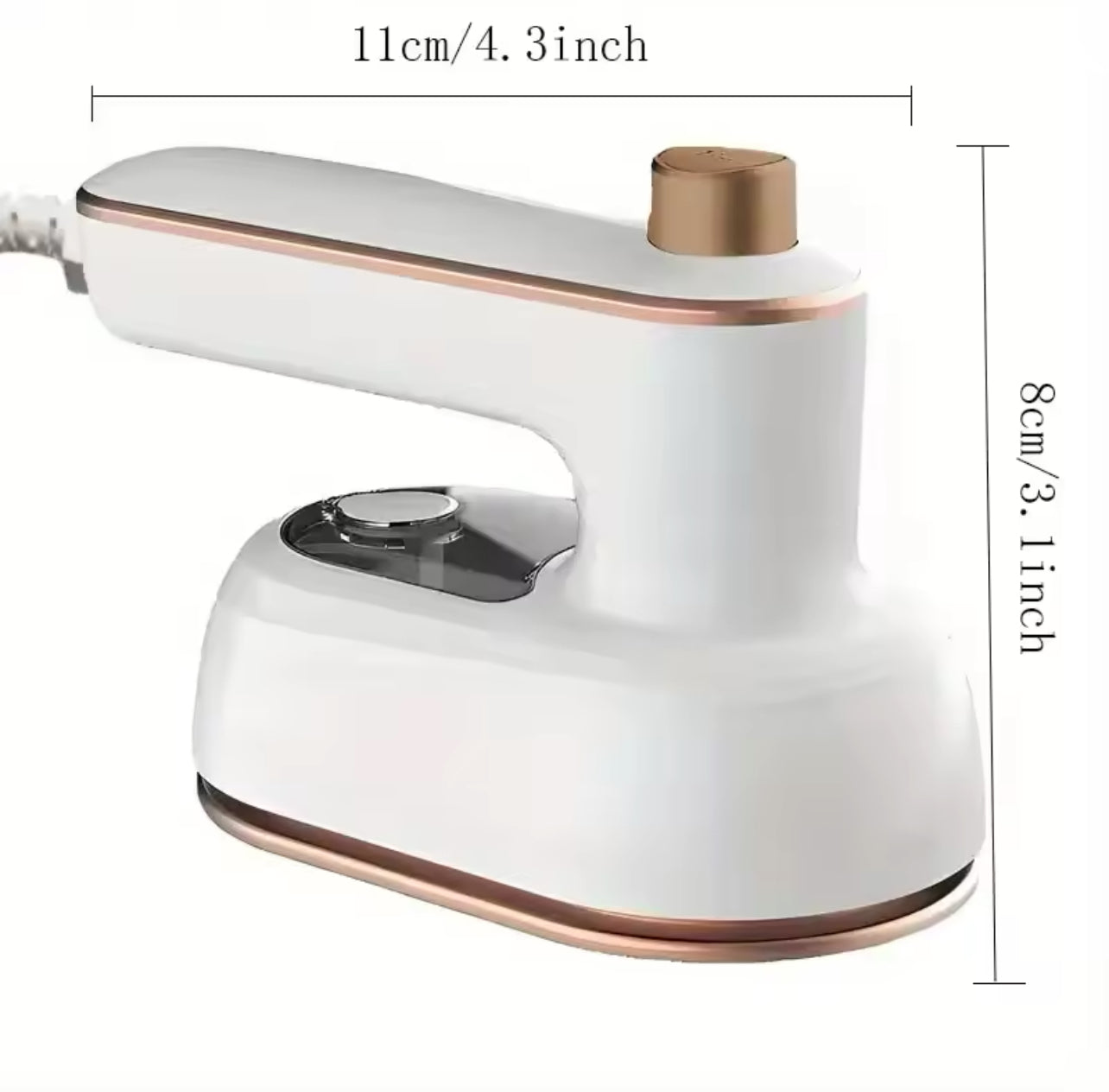 Plancha De Ropa Movible