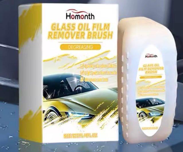 Limpia parabrisas y vidrios impermeables AutoCar - Conducción segura visión perfecta