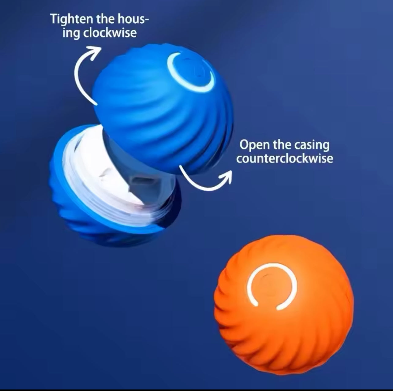 BOLA REBOTE AUTOMATICA| 🥎PELOTA INTERACTIVA PARA MASCOTAS🥎