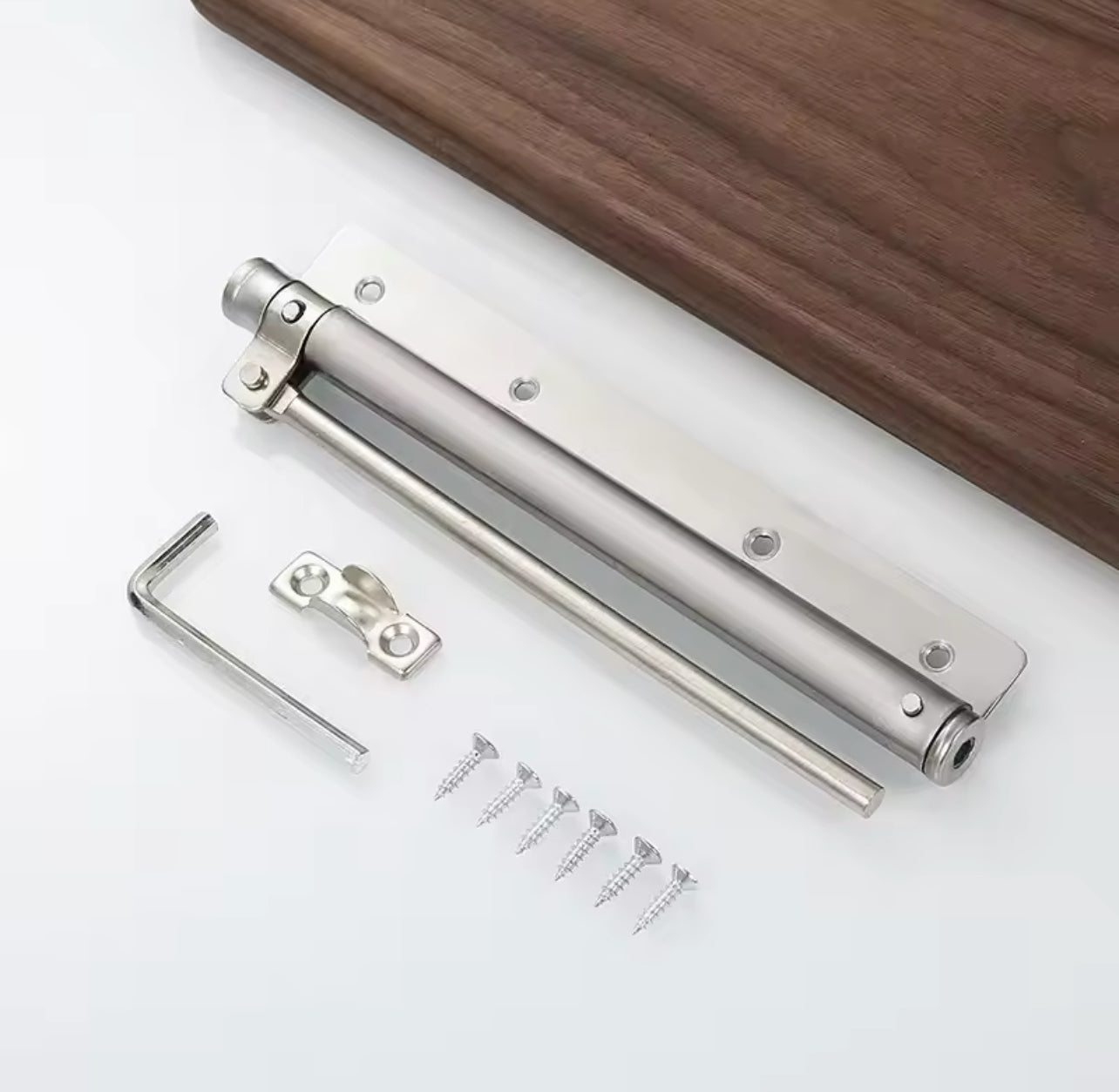 Bisagra automática de cierre automático de la puerta