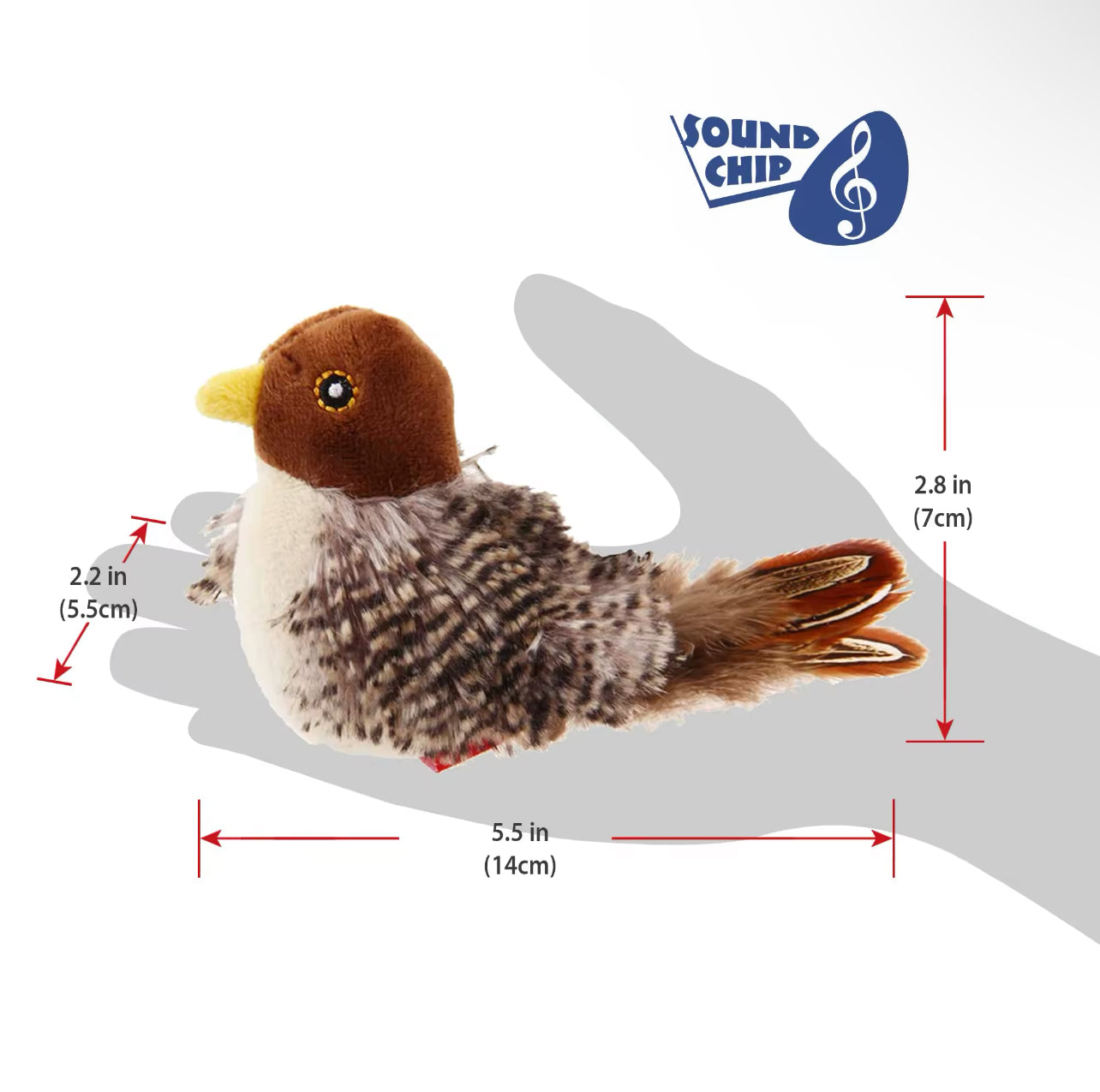 juguete pájaro interactivo gato