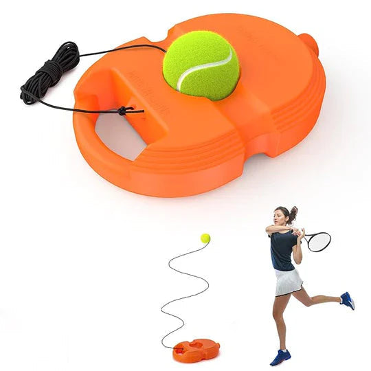 entrenador de tenis o pádel | Para la autopráctica