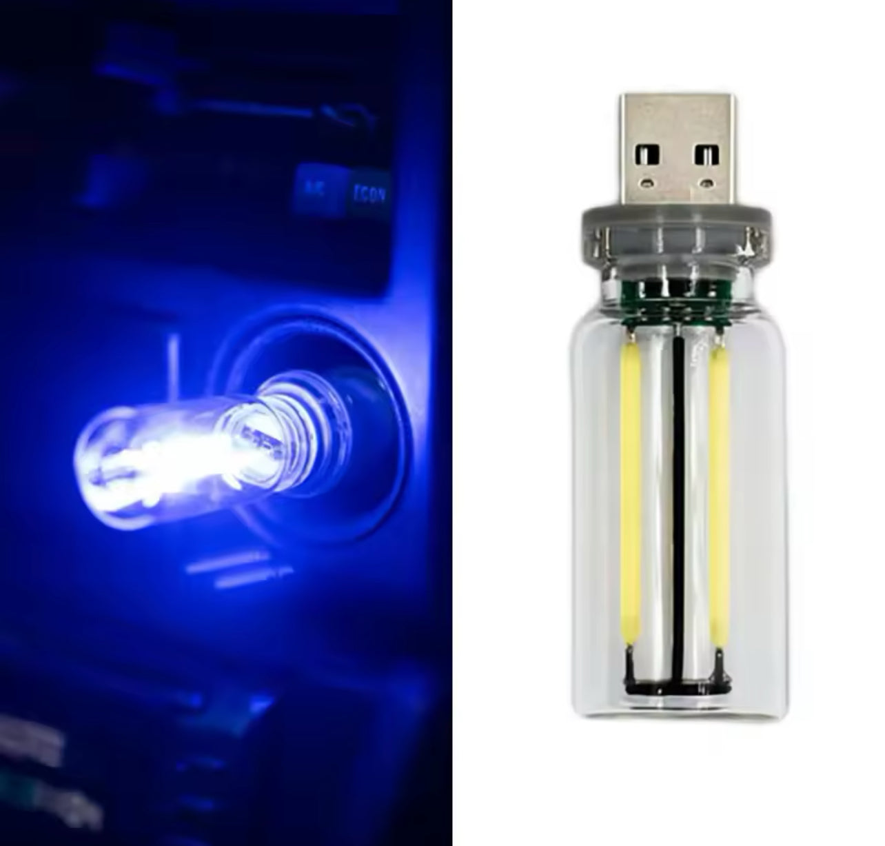 LUZ PERFECTA PARA TU CARRO X2