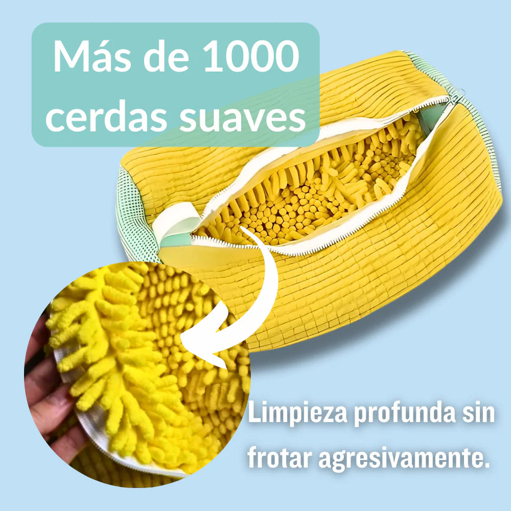 Bolsa lavado de zapatos