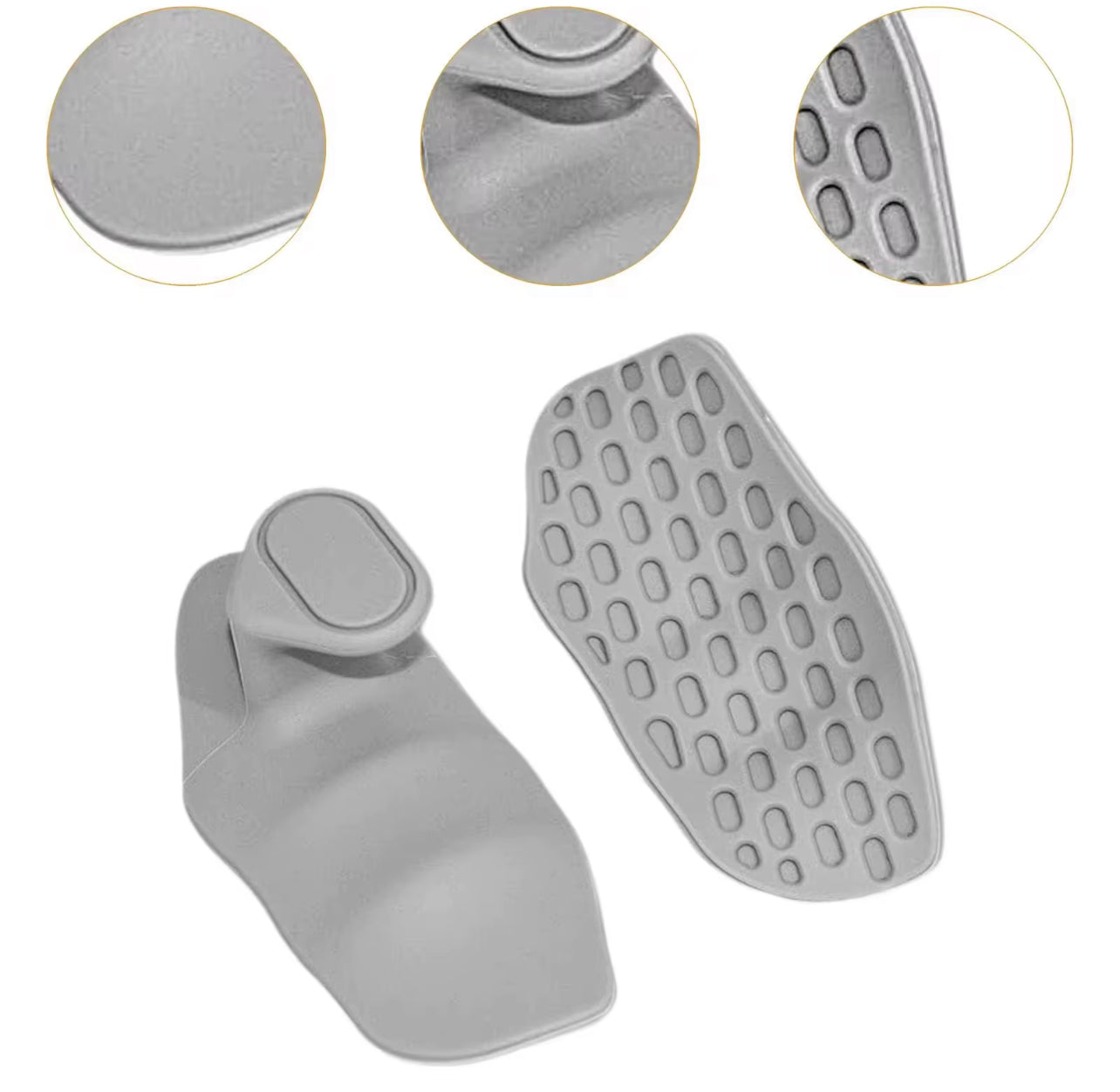 Agarradera de entrenamiento para evitar callos y tener mejor agarre