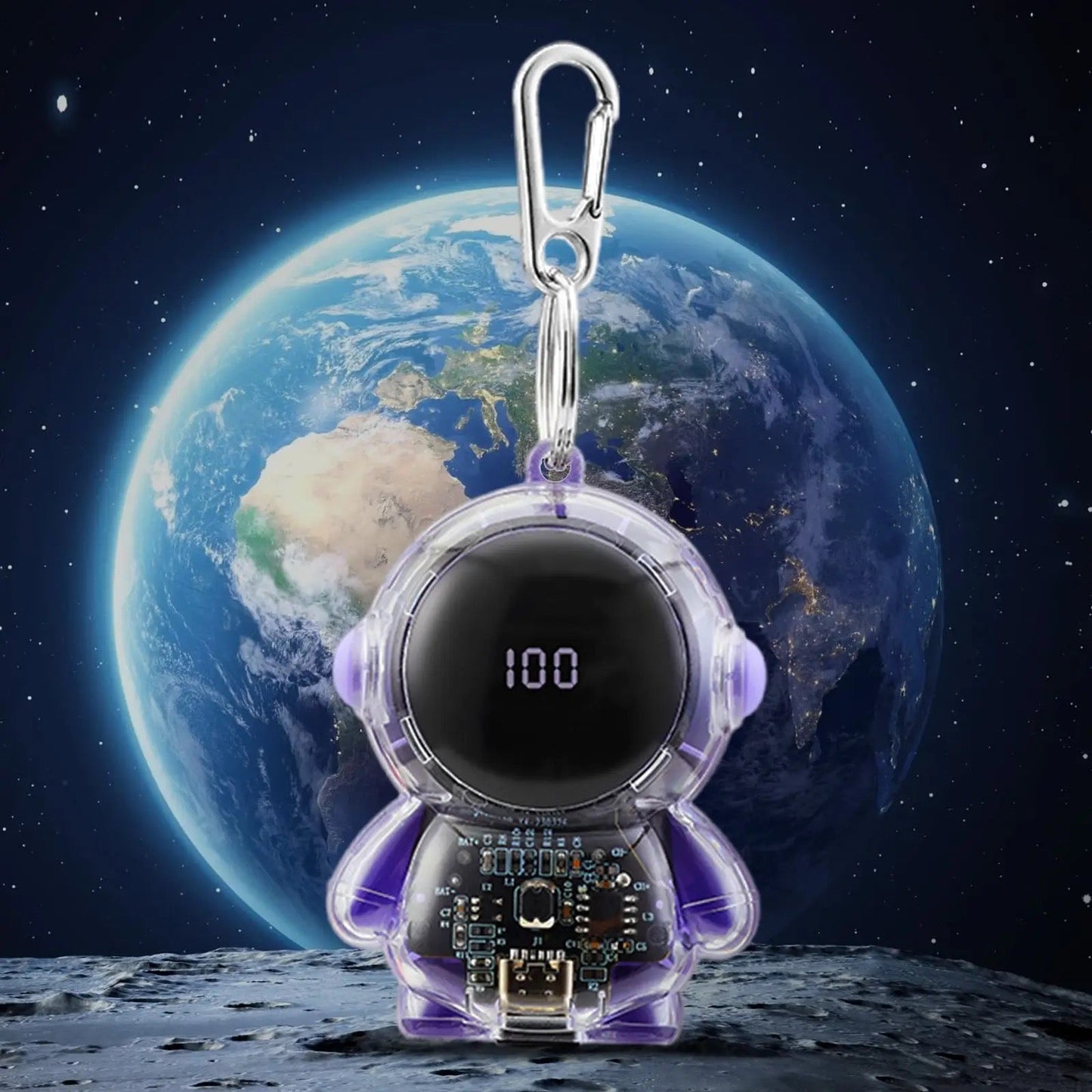 MINI LLAVERO POWER BAND