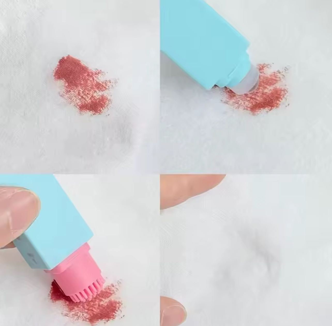 Quitamanchas instantáneo byebye clean
