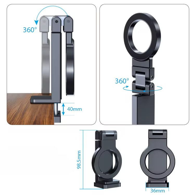 NeoHold - soporte plegable multiusos magnético