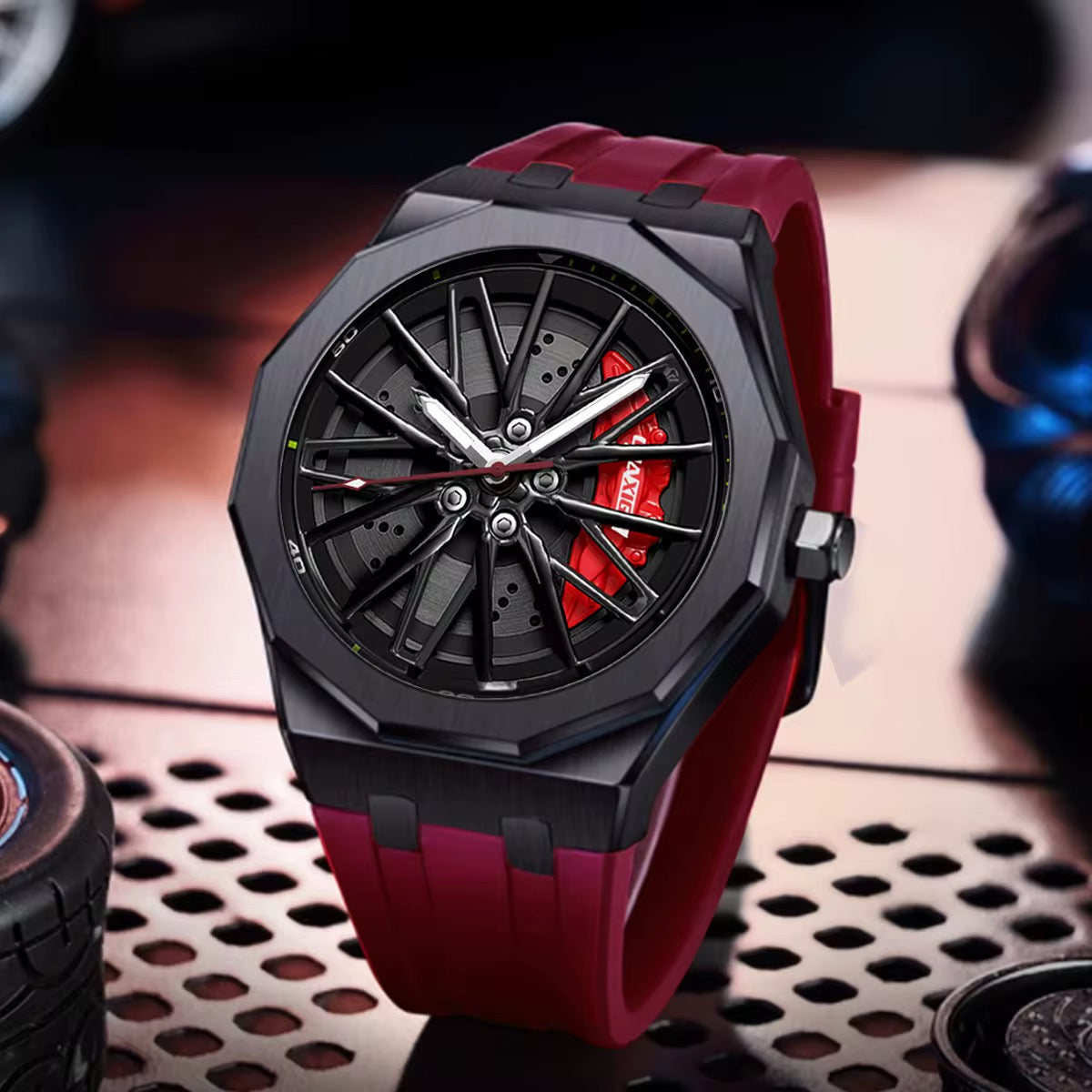 RELOJ RIN SPIN