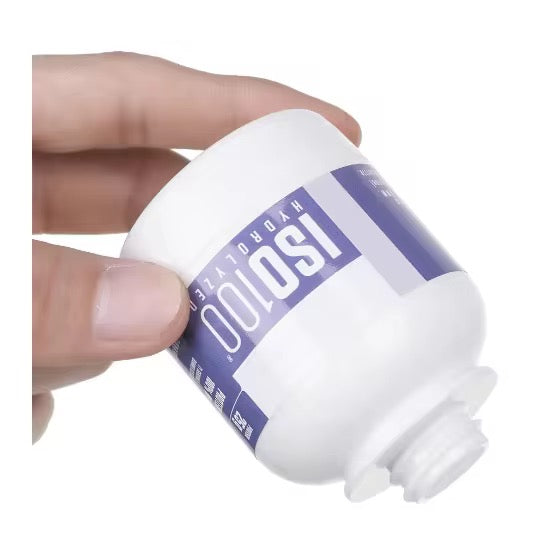 Wheykey mini bote cargador de proteína o creatina