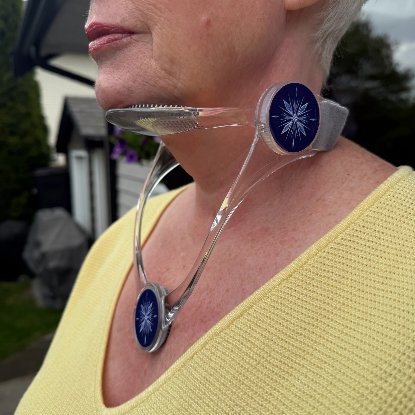 BetrNeck | corrector de postura y dolor de Cuello