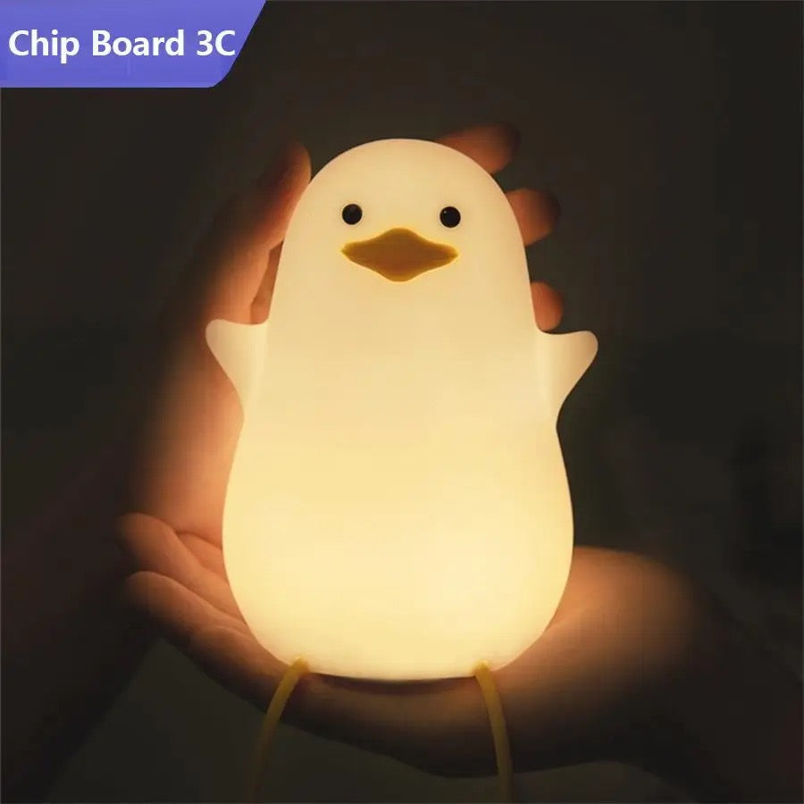 Lámpara Patito