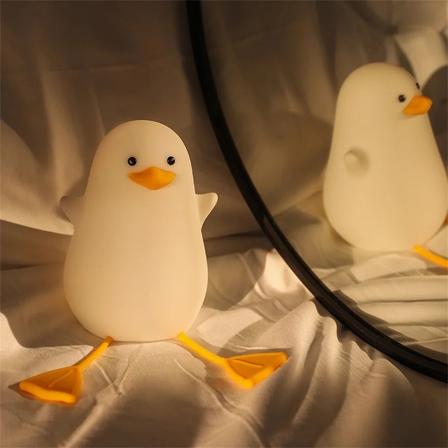 Lámpara Patito