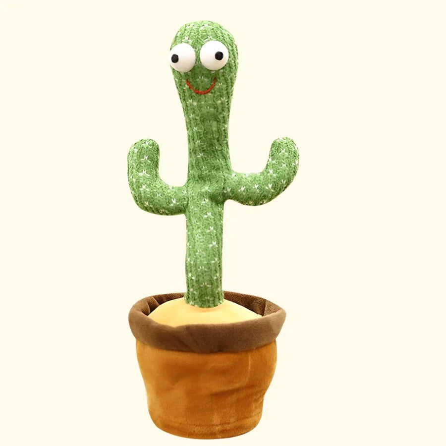 Cactus aprendisaje interactivo , bailarín , hablador , musical