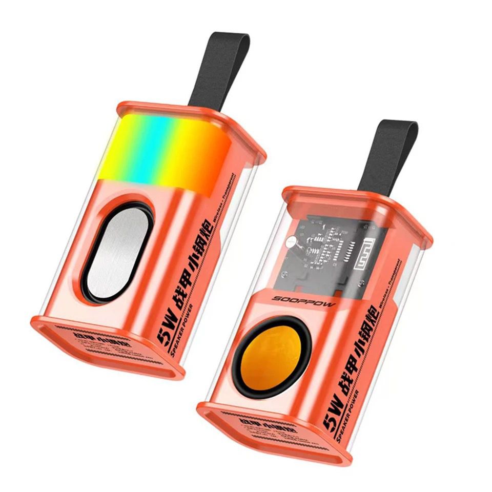 PARLANTE | SPEAKER MINI