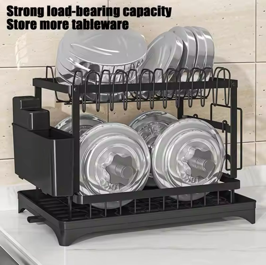 ESCURRIDOR DE PLATOS #1 DE TODO LATINO AMERICA