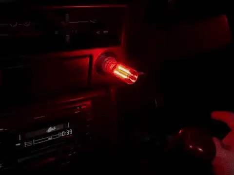 LUZ PERFECTA PARA TU CARRO X2