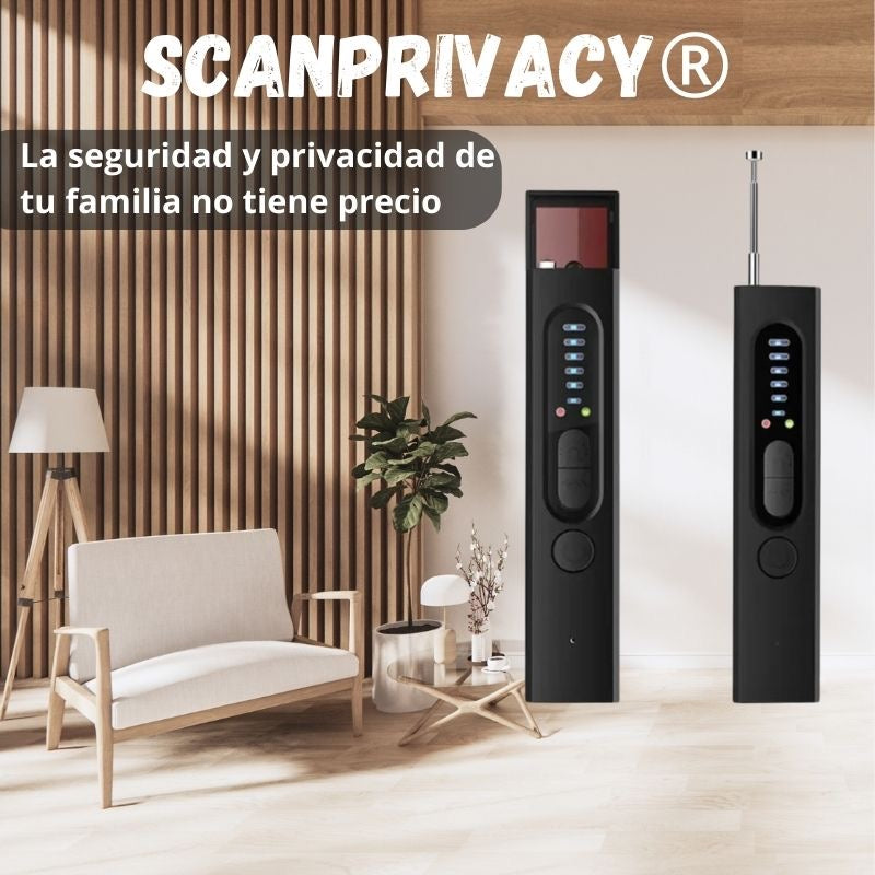 Detector de cámara oculta📸🔥