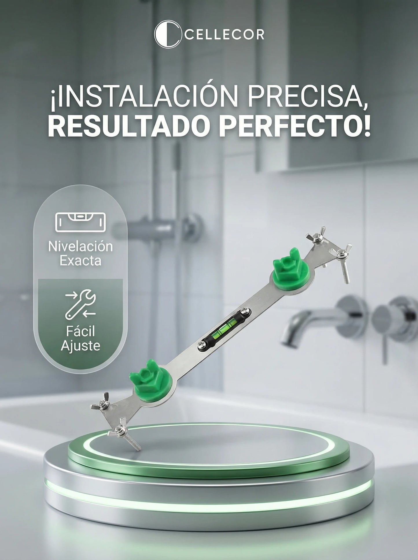 HydroFix | Llave de plomería multifuncional