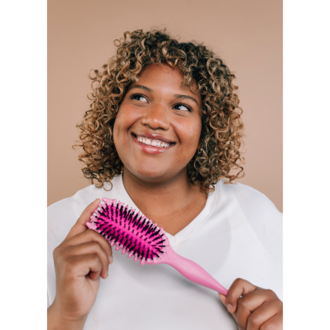 Curl Miracle Tool | Herramienta Milagrosa para Rizos