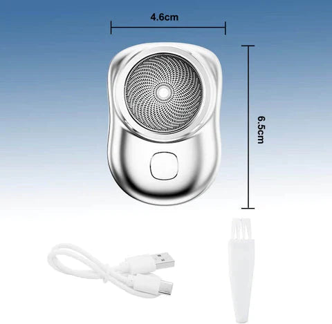 MINI AFEITADORA | SHAVER PROFESSIONAL