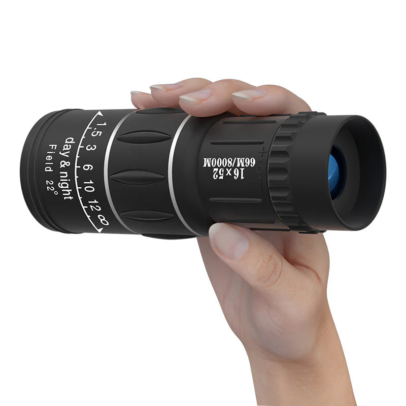 binoculares monocular portátil de alta calidad visual