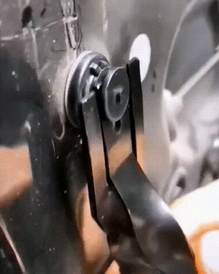 Pinza de Desmontaje Profesional para Clips y Paneles sin Marcas