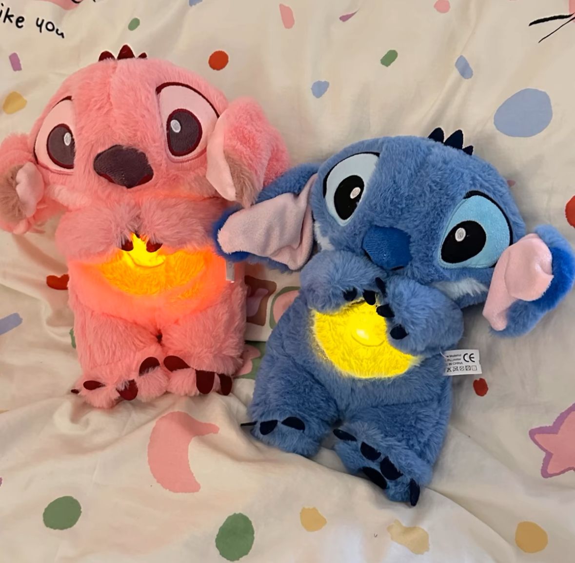PELUCHES SUEÑOS RELAJANTES ✨
