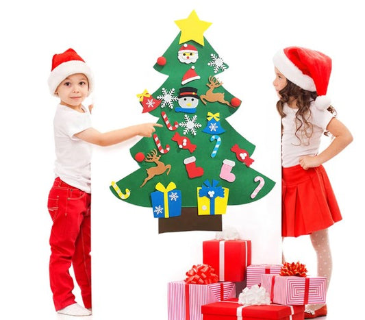 Árbol Navideño KiddoSpace™ para Niños