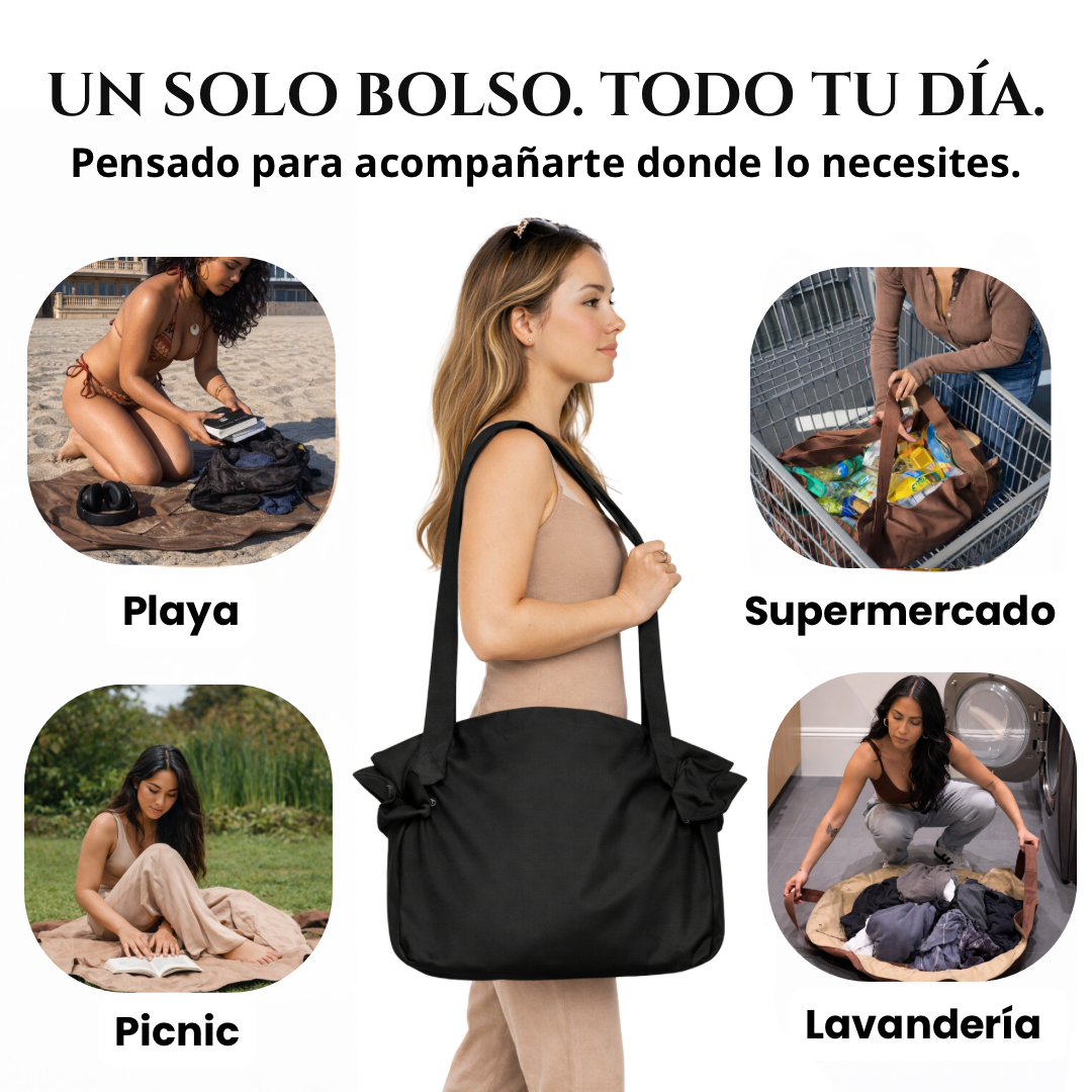 OmniBag™ | Bolso multiusos