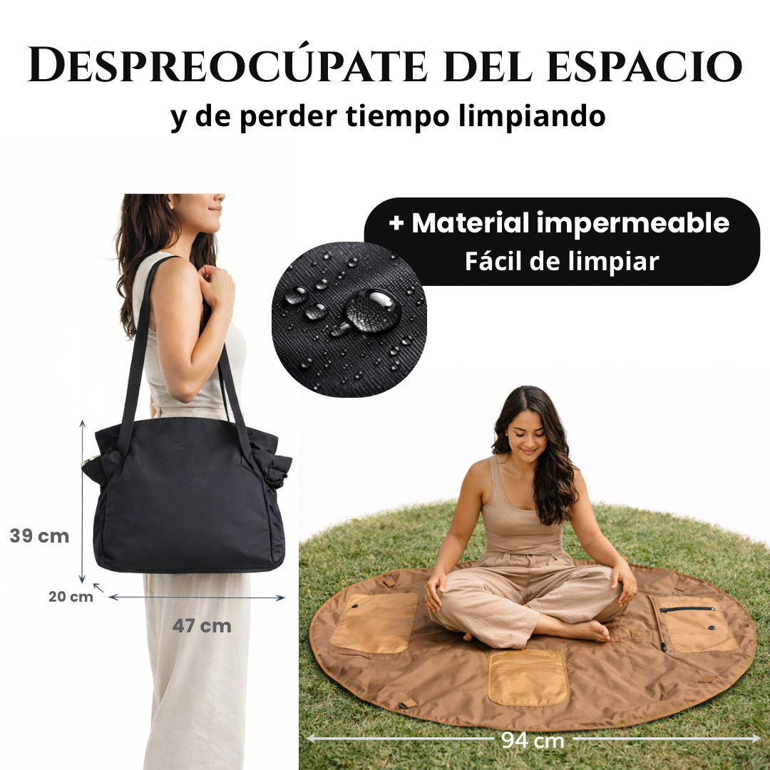 OmniBag™ | Bolso multiusos