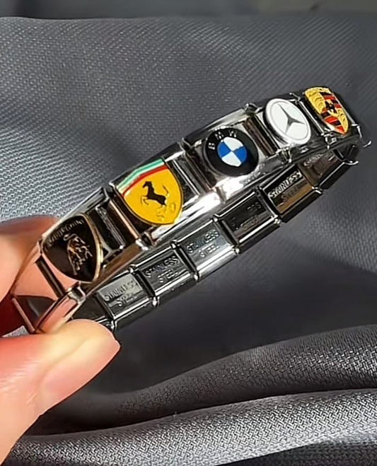 Pulsera Luxury Edición Autos de Lujo