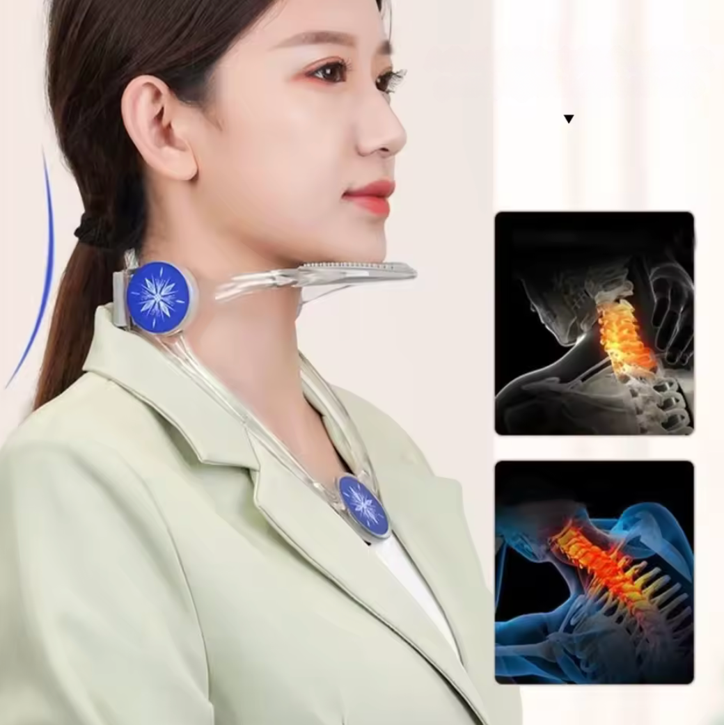 BetrNeck |  corrector de postura y dolor de Cuello