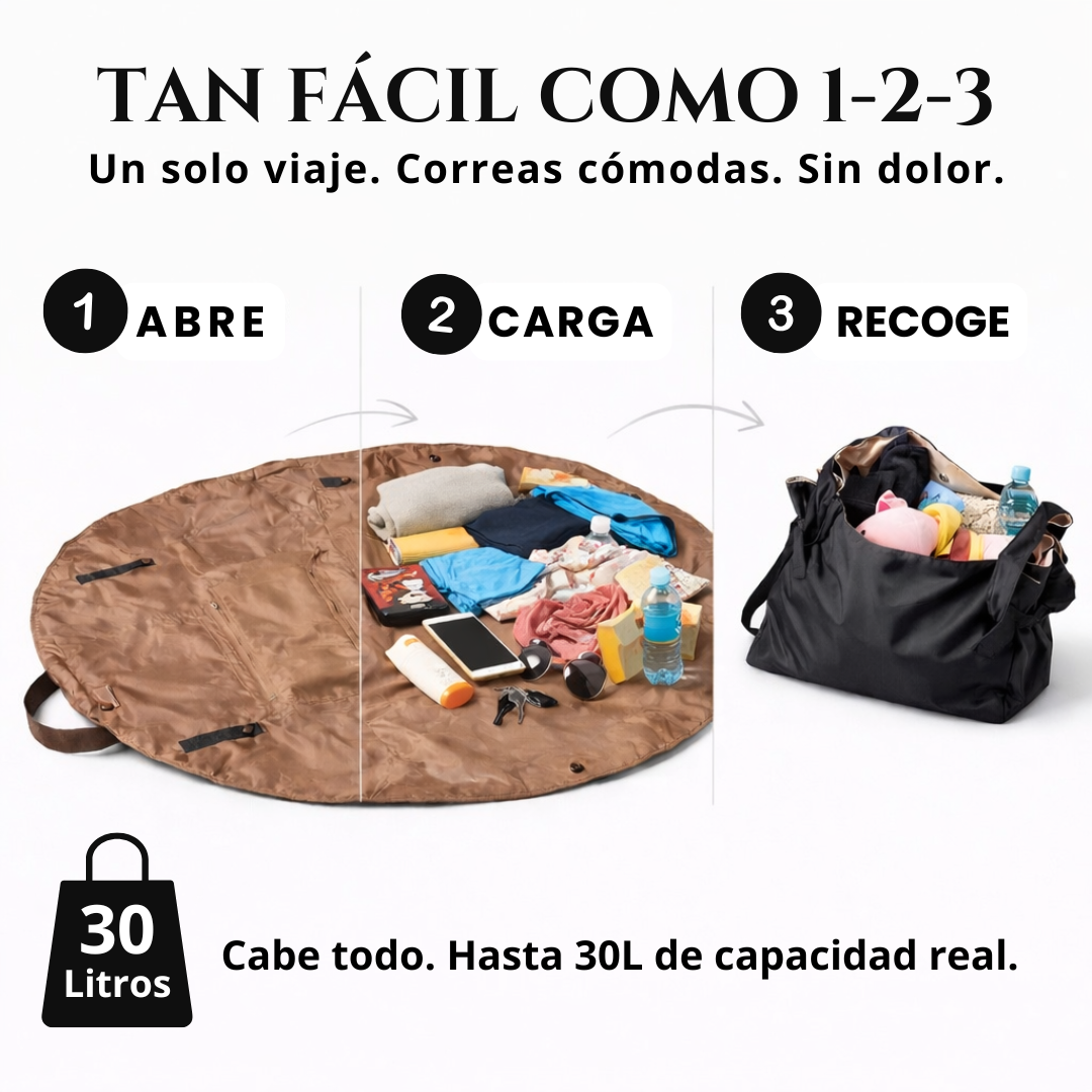 OmniBag™ | Bolso multiusos