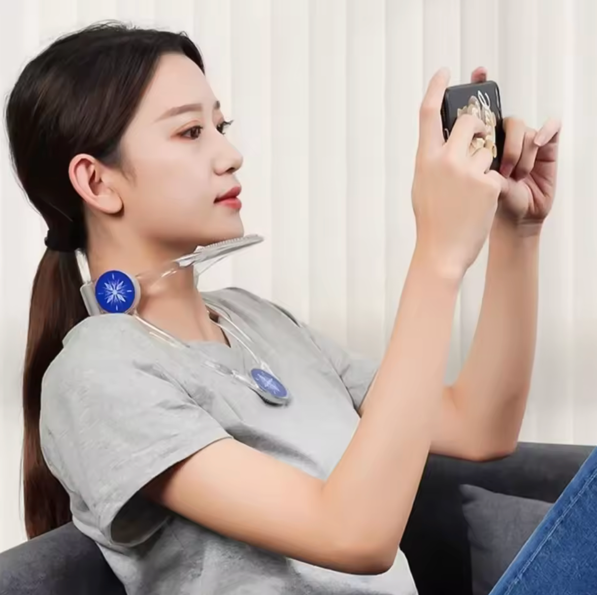 BetrNeck |  corrector de postura y dolor de Cuello